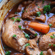 Coq au vin