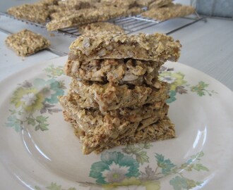 Proteinbrød i langpanne