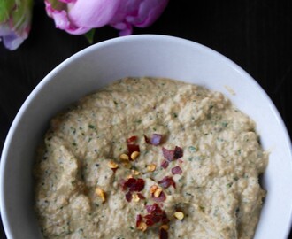 Baba ganoush, dip heaven