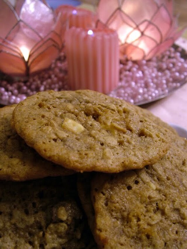 Choc-Oat-Chip Cookies