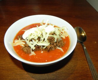 Meksikansk suppe