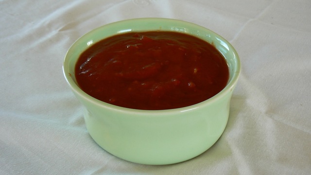 Hjemmelaget salsa