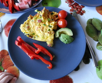 Paleo Challenge 2014 – Dag 30