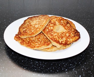 FROKOST  ELLER  LUNSJ - PANNEKAKER