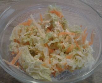 COLESLAW