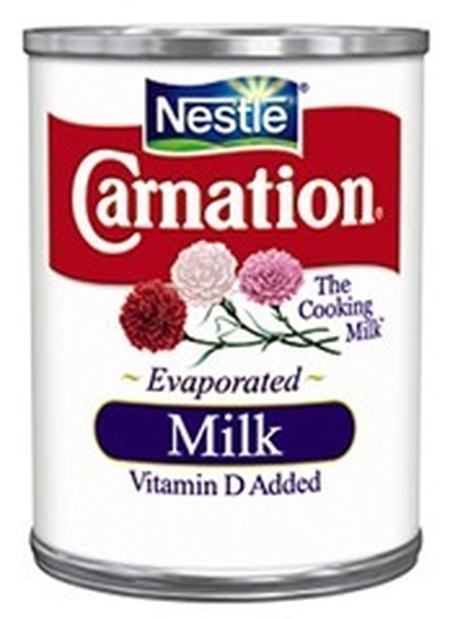 A Look at Evaporated Milk
