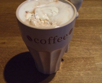 Kaffe mocca