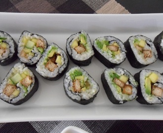 Vegansk maki