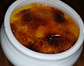 Crème Brulee med Tagatesse
4 stk