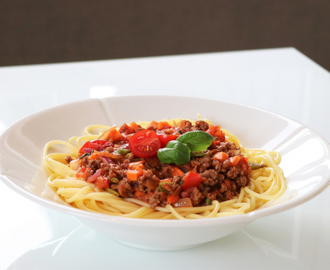 Spaghetti Bolognese