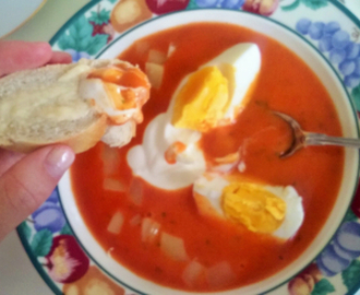 Mexikansk suppe