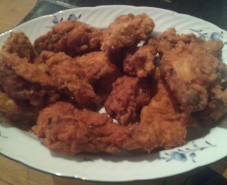 Habby's fried chicken