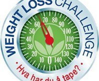 Ned i vekt? Vektutfordringskurs starter 19 januar