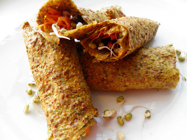 RÅ WRAPS