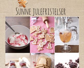 Sunnere julegodt – alle favorittene samlet