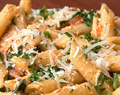 Make This Creamy Chicken Penne For A Lazy Night In