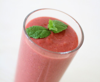 Sunrise Smoothie