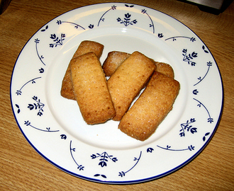 Shortbread – Skotske kjeks