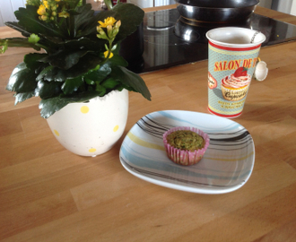 Sunne, saftige matmuffins