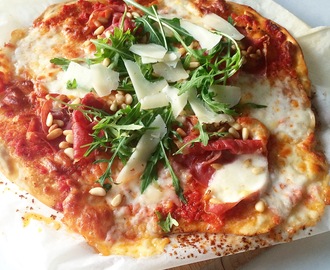 Italiensk pizza – smakfull, enkel og rask tilberedning