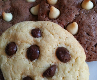 værdens beste og lettlagede cookies