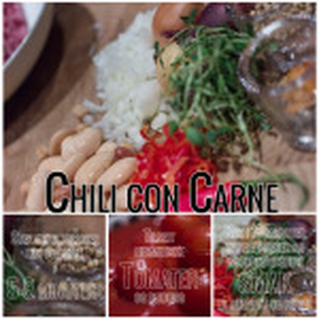 Chili con Carne – Hverdag og fest