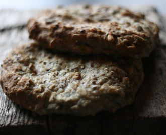 Nydelige gluten, melke og eggfrie rundstykker - Tines Spesial