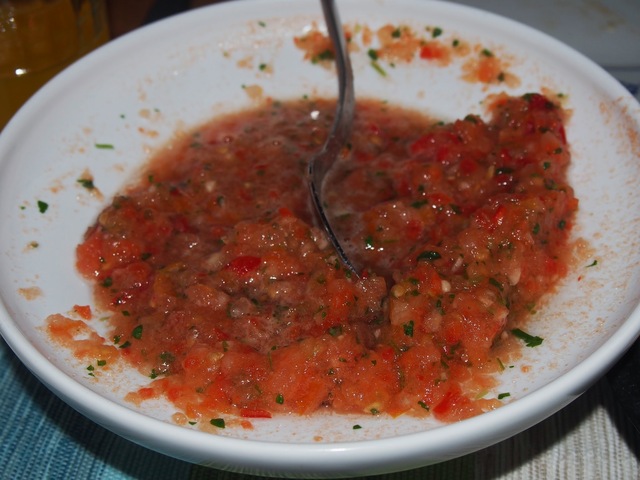 Hjemmelaget salsa