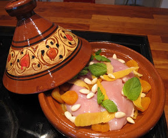 Kyllingtagine