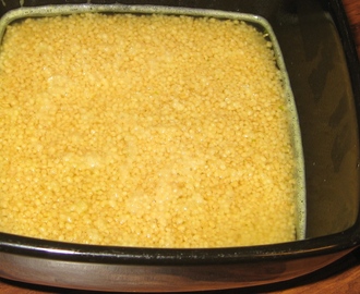 Couscous salat (enkel)