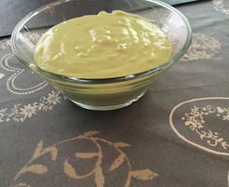 Avokado dressing