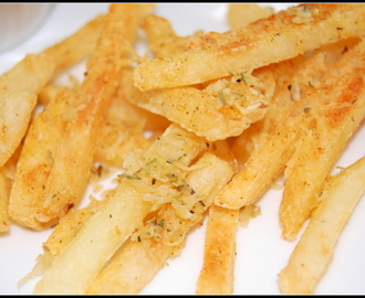 Parmesan Pommes Frites