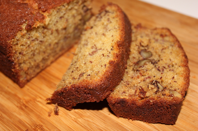 Banan Brød – Saftig og godt