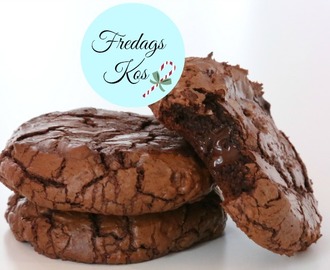 Chocolate Truffle Cookies