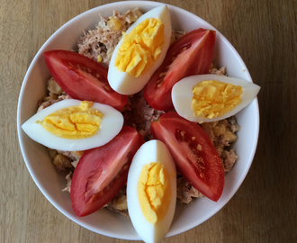 Madammens tunfisksalat