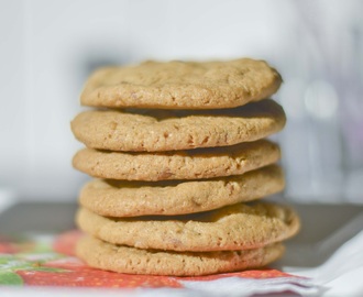 Chocolate Chip Cookies