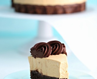 Caramel Cheesecake