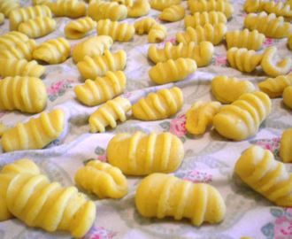 Gnocchi