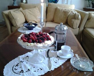 PAVLOVA PÅ 17.MAI