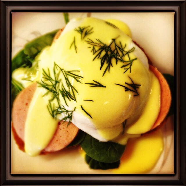 Egg Benedict ღ☼