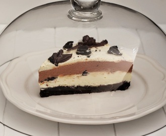 Oreo Dream Cake