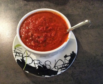 Tomatsausen 