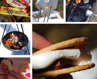 Turmat: Marshmallowburger