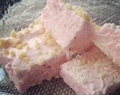 Sukkerfri marshmallows : )