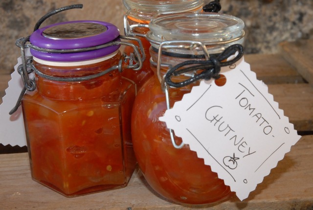 Tomatchutney