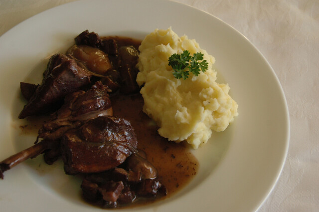 Coq au Vin