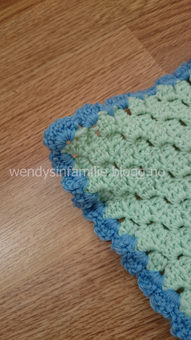 C2C babyteppe heklet Video hvordan, Crochet C2C How to.