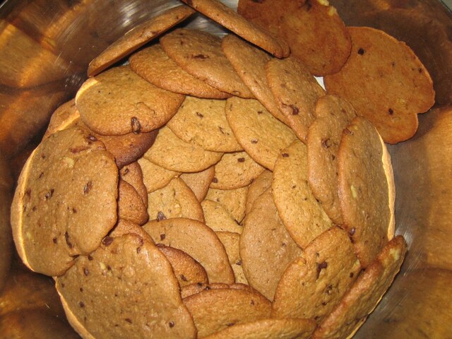 Cookies from heaven