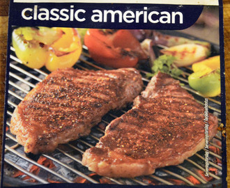 Test: Santa Maria Classic American BBQ rub (krydder)