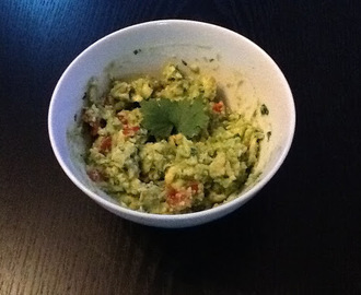 Guacamole til fredagstacoen!?